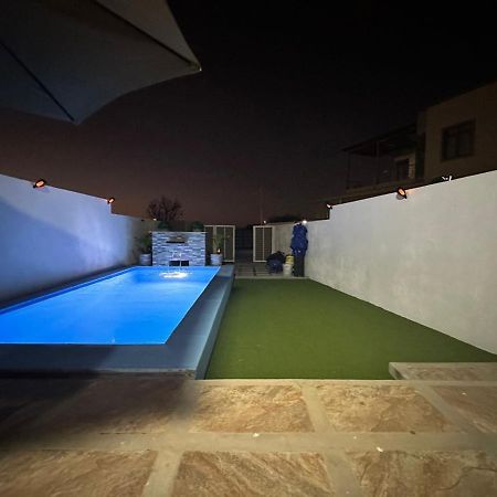 Mont Oreb Villas  Flic-en-Flacq Exterior foto