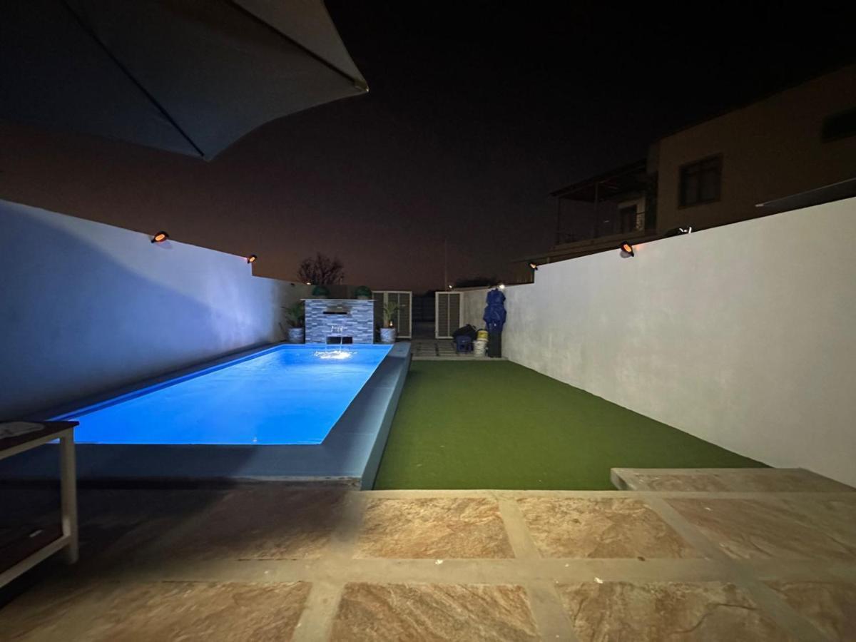 Mont Oreb Villas  Flic-en-Flacq Exterior foto