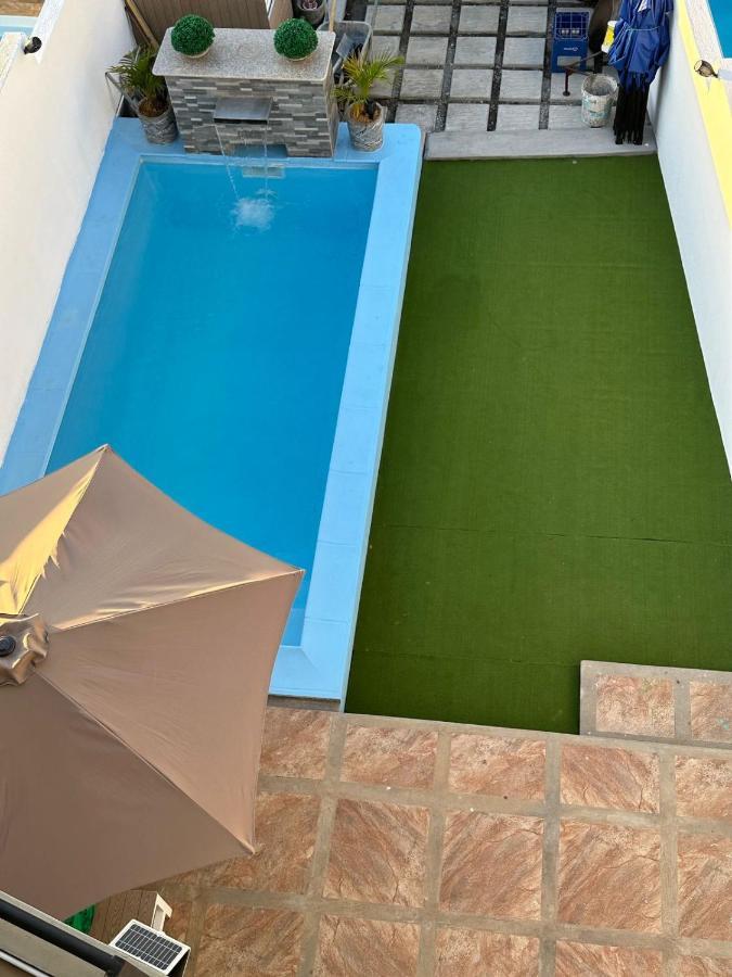 Mont Oreb Villas  Flic-en-Flacq Exterior foto