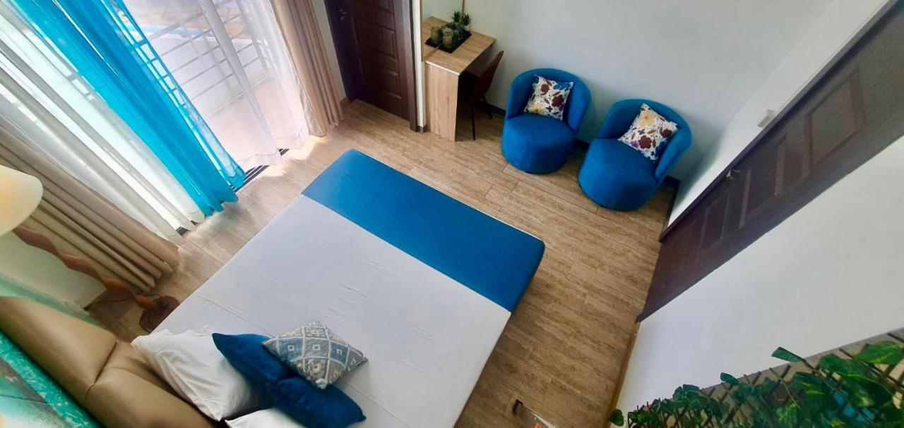 Mont Oreb Villas  Flic-en-Flacq Exterior foto