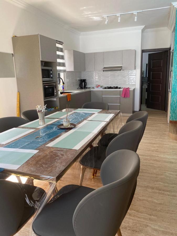 Mont Oreb Villas  Flic-en-Flacq Exterior foto